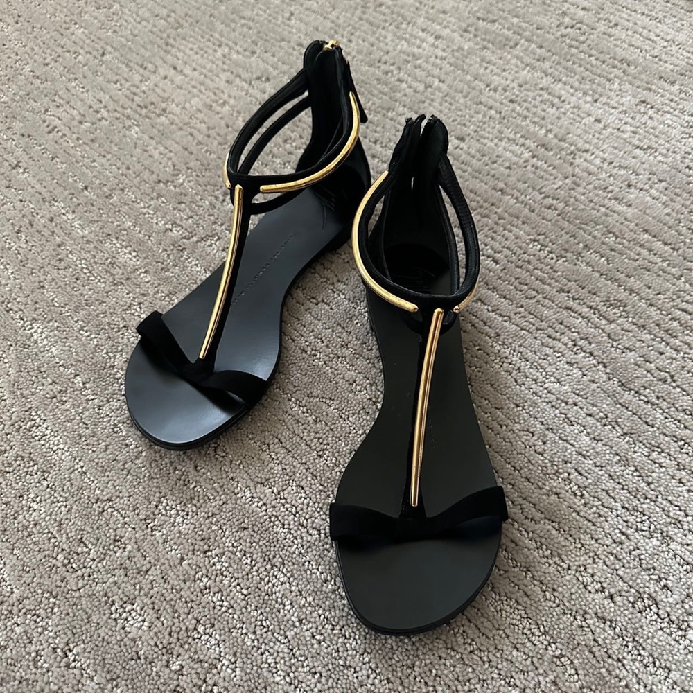 Giuseppe Zanotti Sandals Size35
